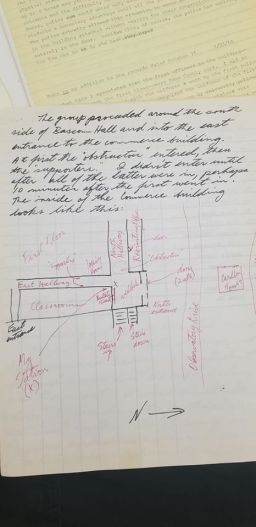 Fast writes for Brandes